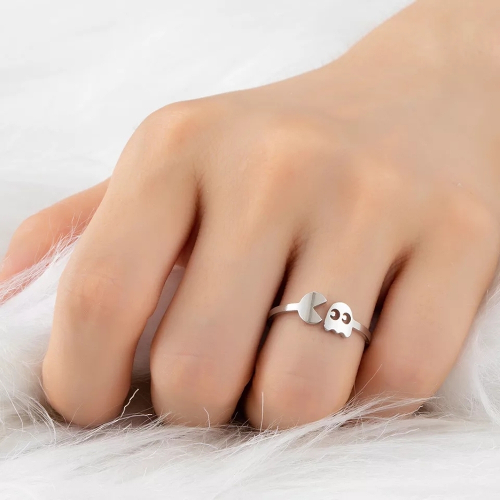 Pacman Ring - Picture 2 of 8